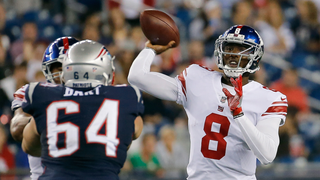 Washington's Quarterback Situation Goes From Bad To Worse To Josh Johnson